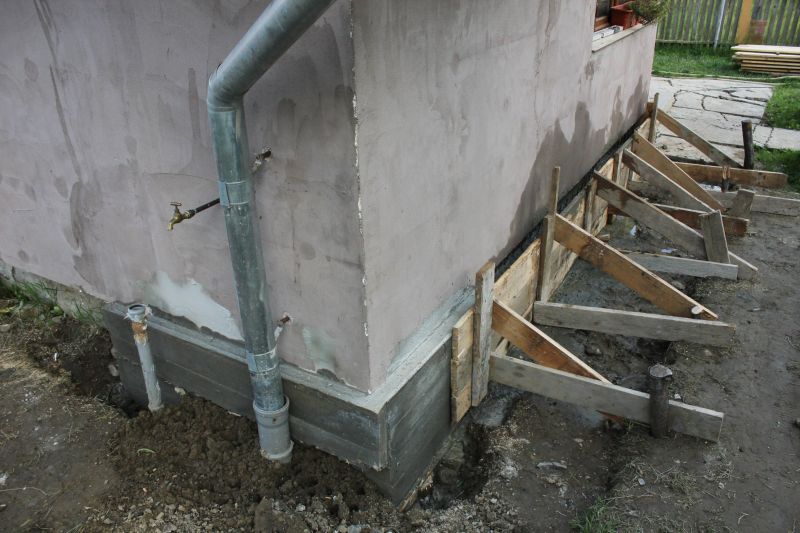 Basement Underpinning in Bethesda, MD