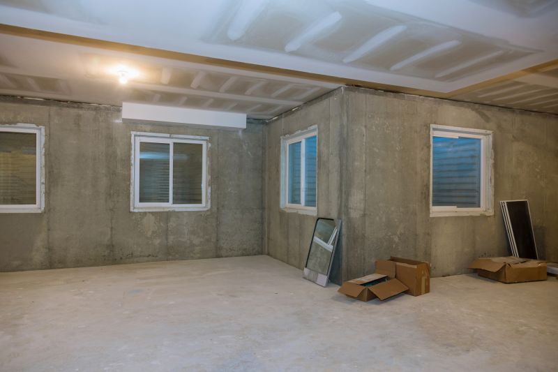 Concrete Foundation Leveling in Annandale, VA