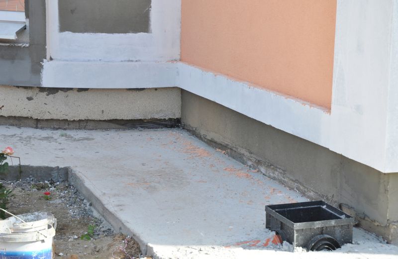 Concrete Foundation Repair in Cabin John, MD