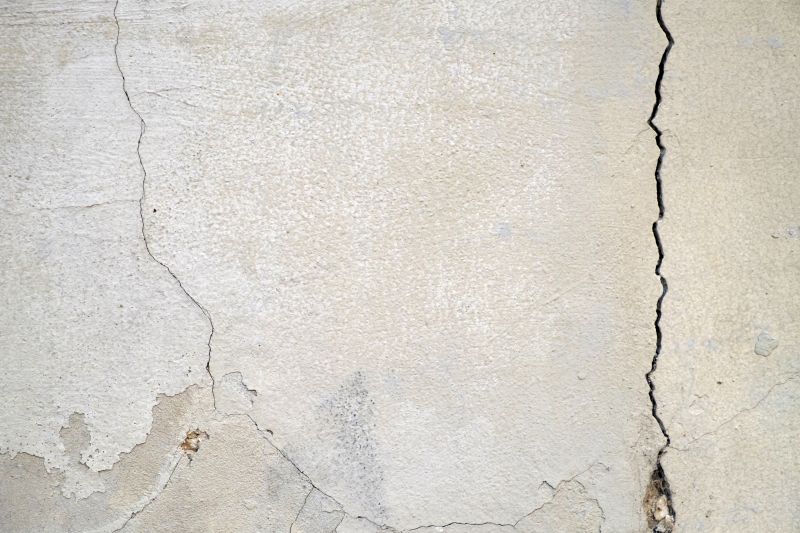 Cracked Foundation Repair in Germantown, MD