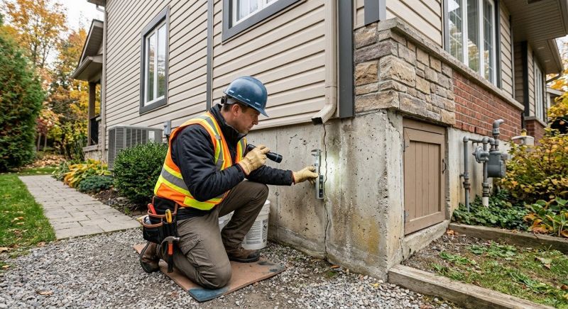 Foundation Assessment in Bethesda, MD