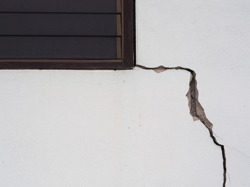 Foundation Crack Repair in Aldie, VA