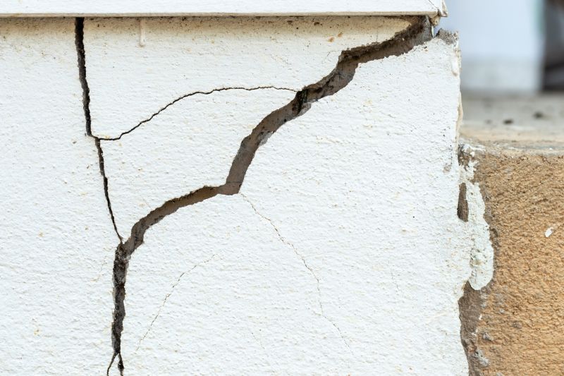 Foundation Crack Repair in Boyds, MD