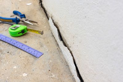 Foundation Crack Repair in Brookeville, MD