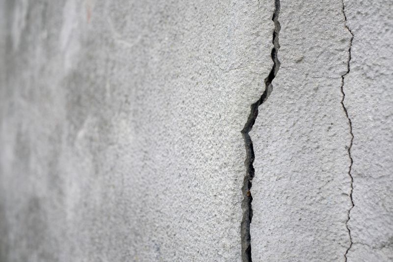 Foundation Crack Repair in Brookeville, MD