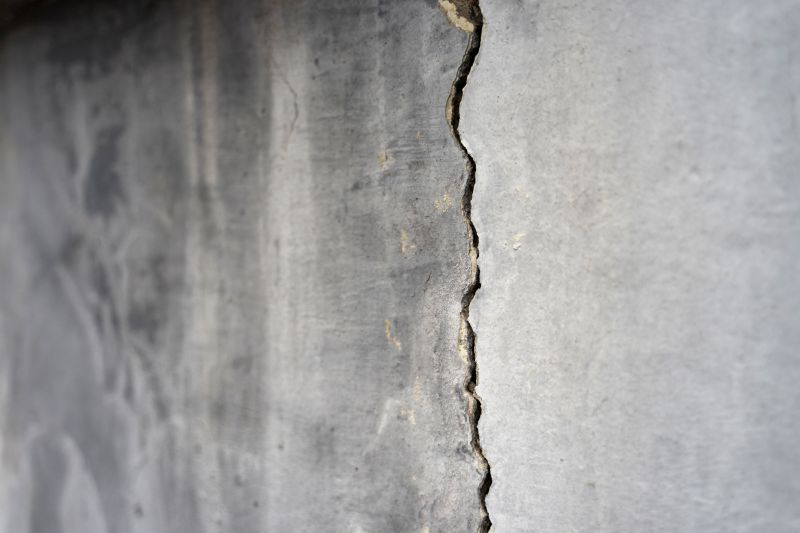 Foundation Crack Repair in Bryans Road, MD