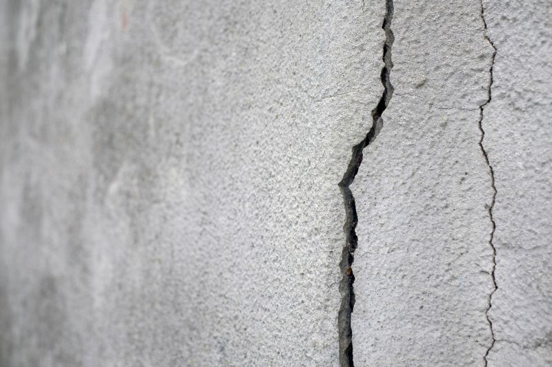 Foundation Crack Repair in Greenbelt, MD