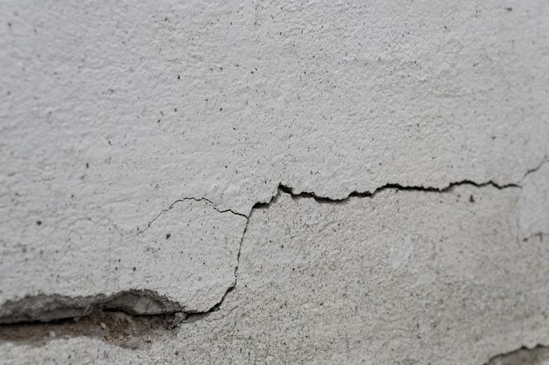Foundation Crack Repair in Bethesda, MD