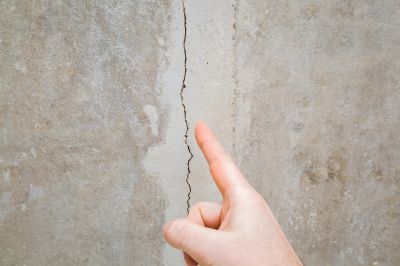 Foundation Crack Repair in Manassas, VA