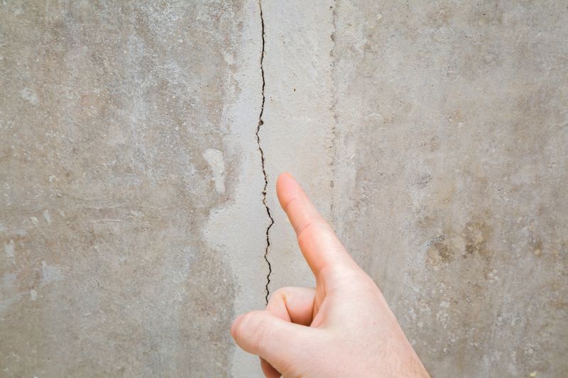 Foundation Crack Repair in Prince Georges County, MD