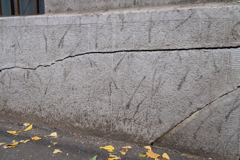 Foundation Crack Repair in Rockville, MD