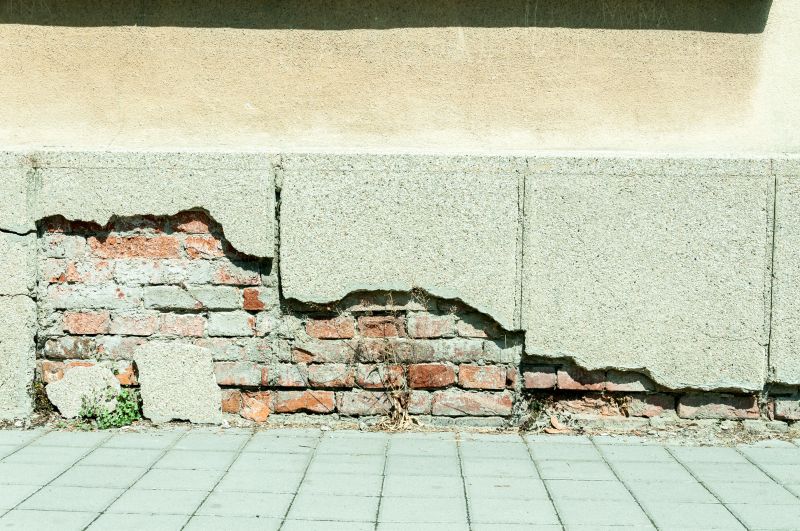 Foundation Damage Repair in Arlington County, VA