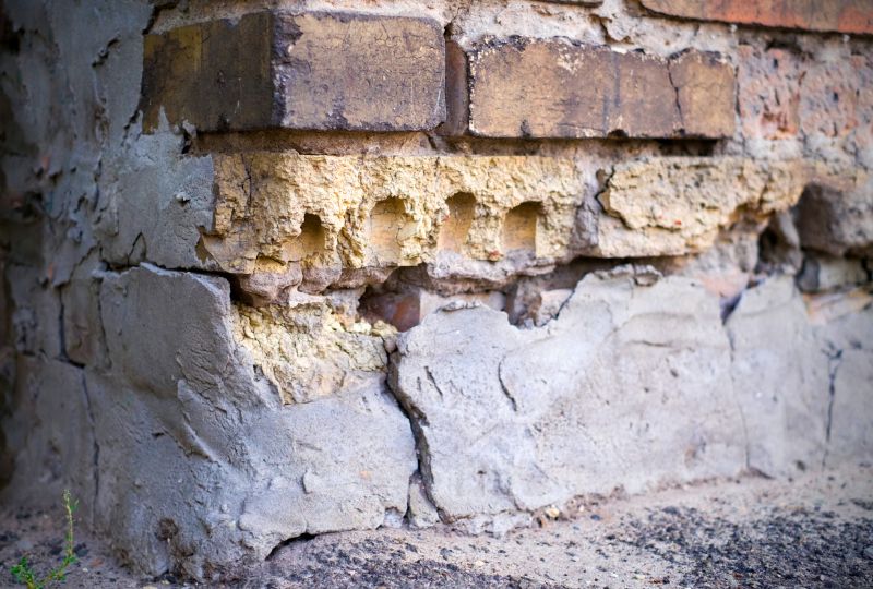 Foundation Damage Repair in Beltsville, MD