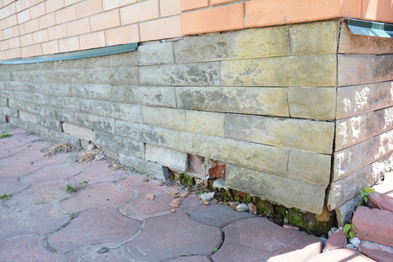 Foundation Damage Repair in Mc Lean, VA