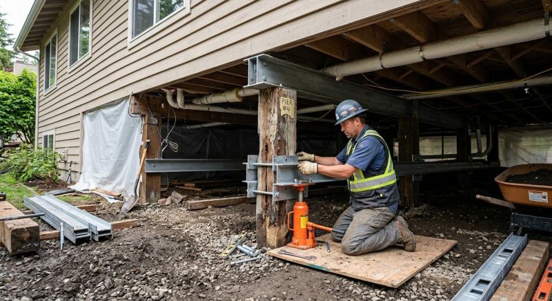 Foundation Maintenance in Bethesda, MD