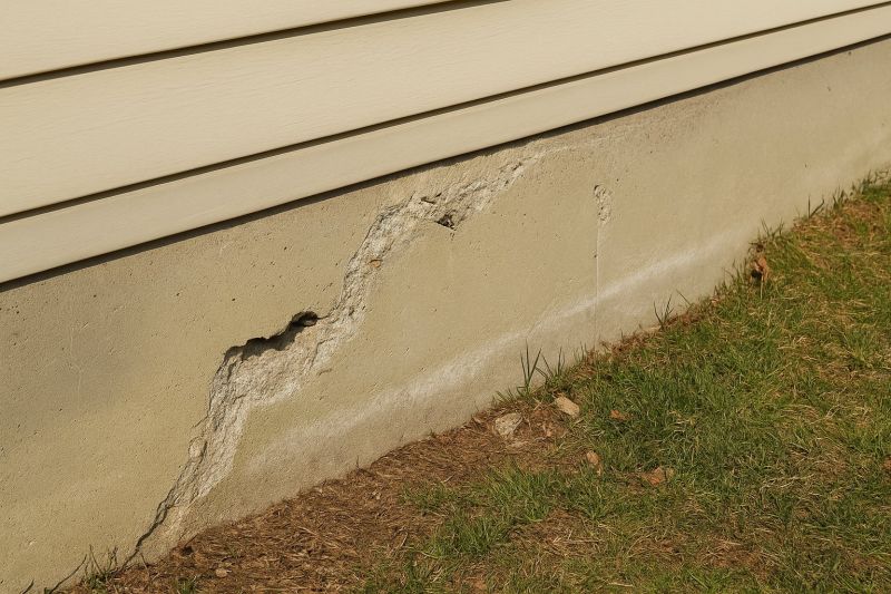Foundation Raising in Falls Church, VA
