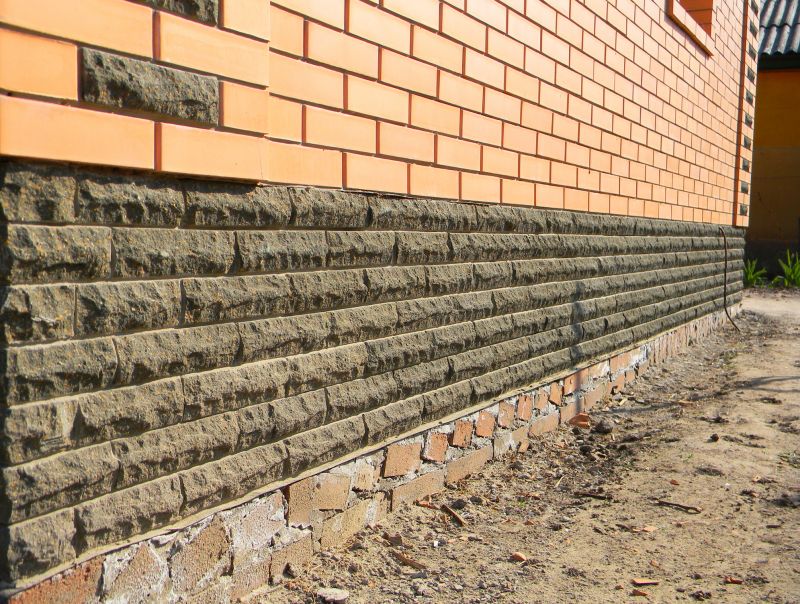 Foundation Renovation in Bethesda, MD