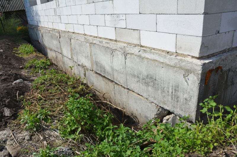 Foundation Repair in Damascus, MD