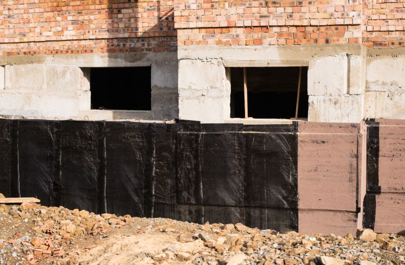 Foundation Repair in Ellicott City, MD