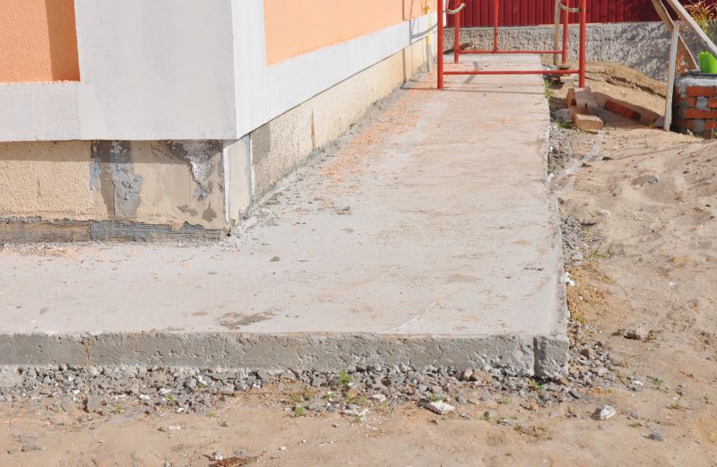 Foundation Repair in Falls Church, VA