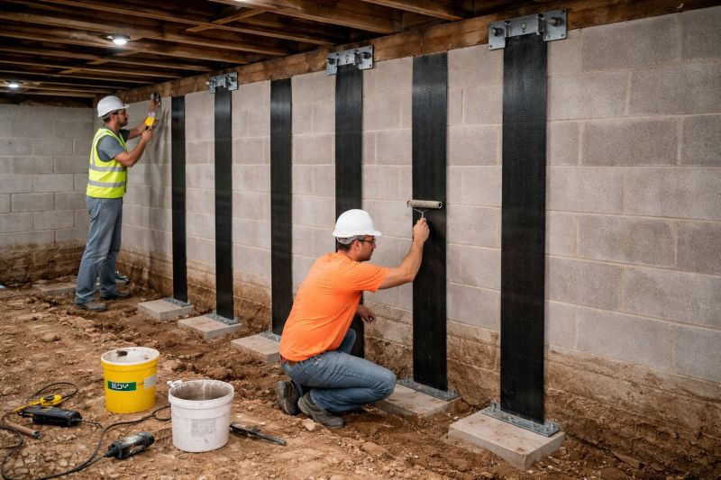 Foundation Strengthening in Bethesda, MD