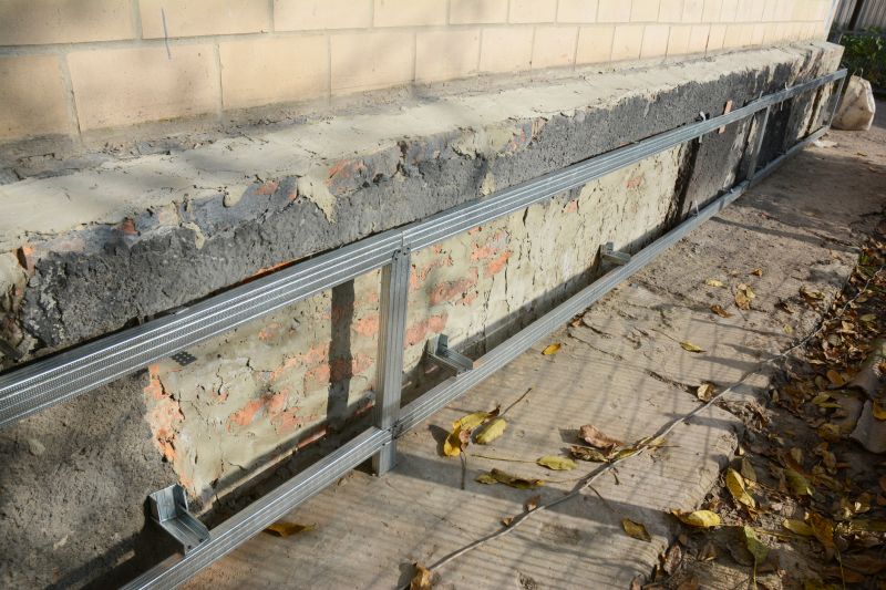 Foundation Structural Repair in Howard County, MD
