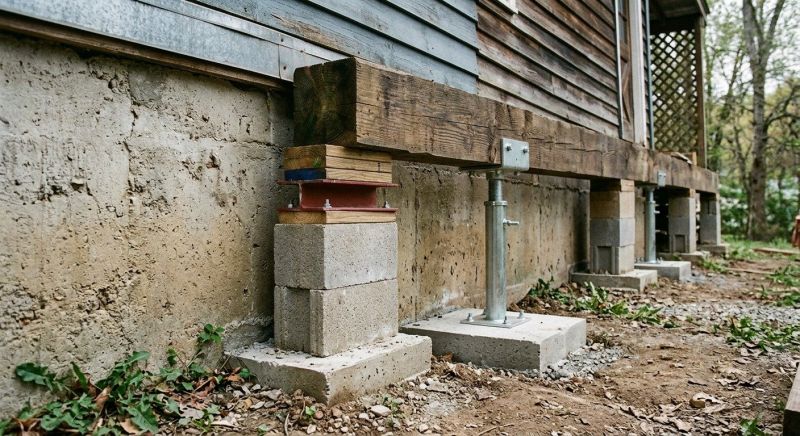 Pier And Beam Leveling in Bethesda, MD