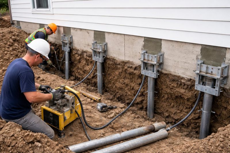 Piering Service in Bethesda, MD