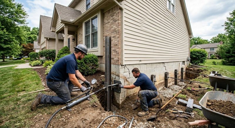 Piling Repair in Clarksville, MD