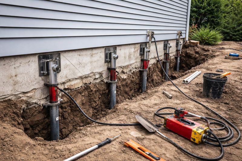 Piling Repair in Bethesda, MD