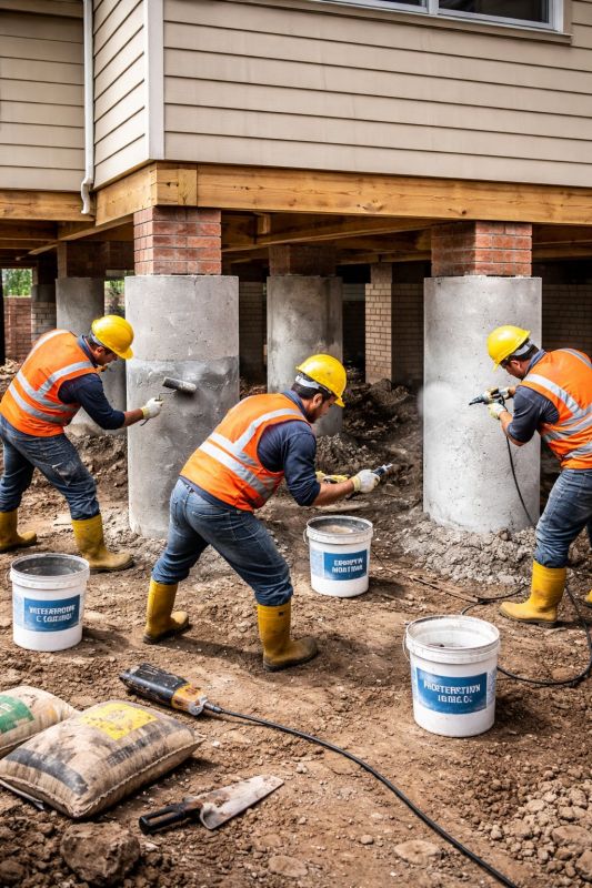 Piling Repair in Mc Lean, VA