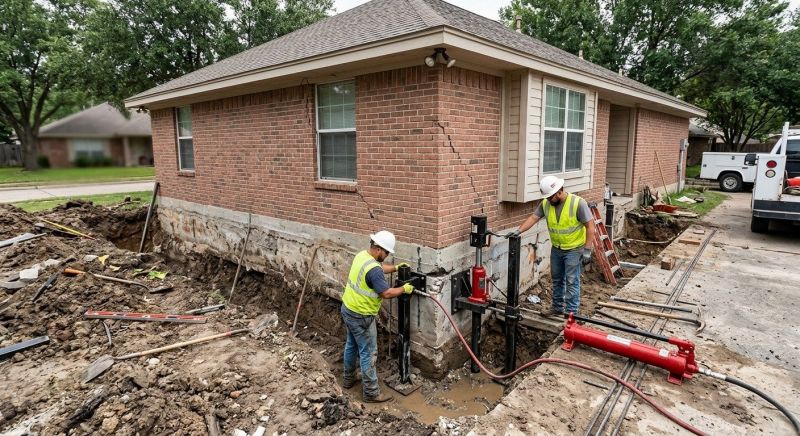 Piling Repair in Montgomery Village, MD