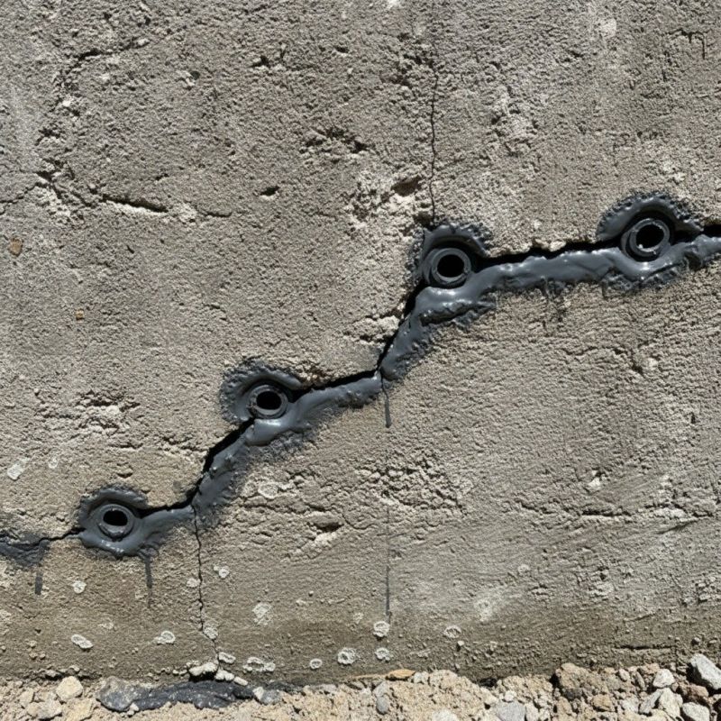 Structural Crack Repair in Bethesda, MD