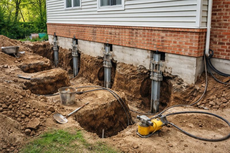 Underpinning Service in Bethesda, MD